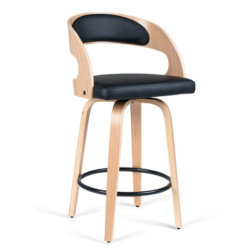 Amy 65cm Kitchen Bar Stool