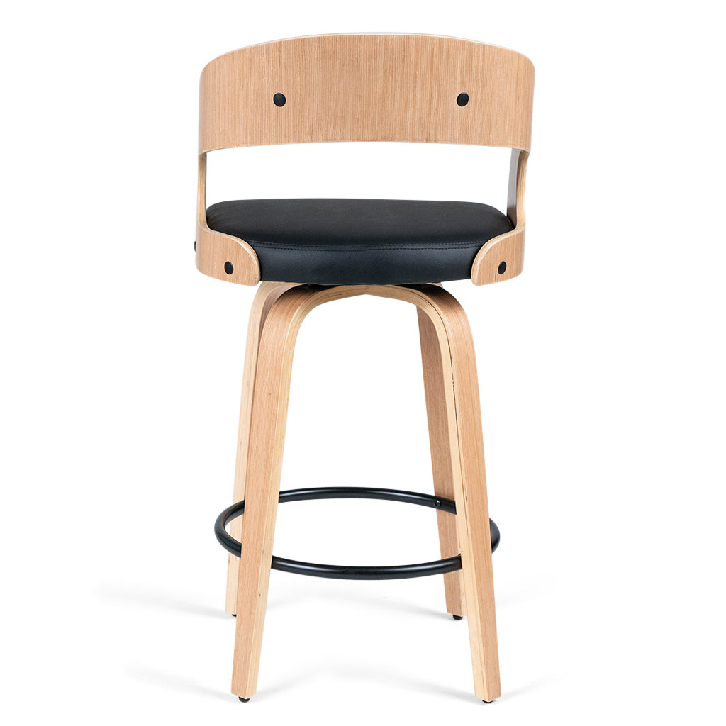 Amy 65cm Kitchen Bar Stool - Marc & Main