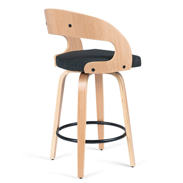 Amy 65cm Kitchen Bar Stool