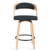 Amy 65cm Kitchen Bar Stool