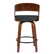 Amy 65cm Kitchen Bar Stool