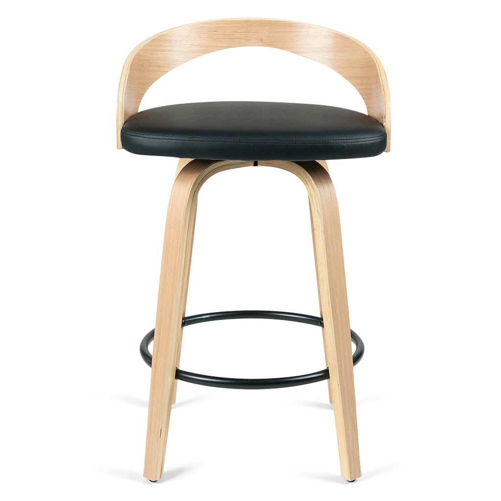 Emily 65cm Kitchen Bar Stool - Marc & Main