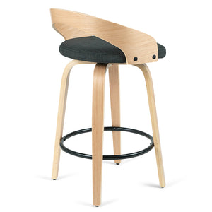 Emily 65cm Kitchen Bar Stool