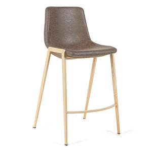 Fletcher 64cm Kitchen Bar Stool "Create Your Own"