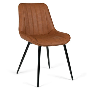 Jeremiah Dining Chair "Create Your Own"