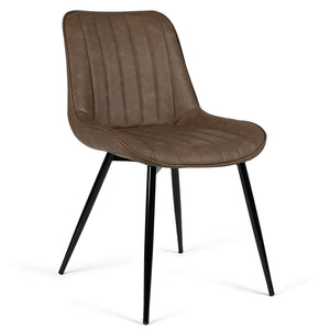 Jeremiah Dining Chair "Create Your Own"