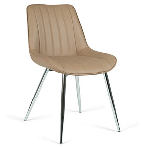 Jeremiah Dining Chair "Create Your Own"