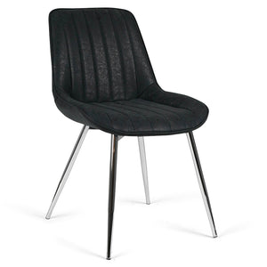 Jeremiah Dining Chair "Create Your Own"