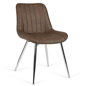 Jeremiah Dining Chair "Create Your Own"