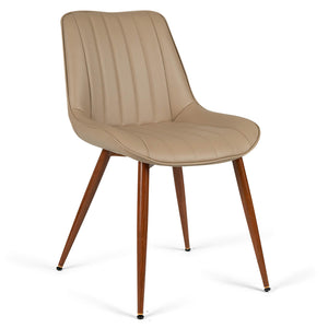 Jeremiah Dining Chair "Create Your Own"