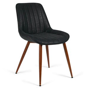 Jeremiah Dining Chair "Create Your Own"