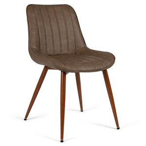 Jeremiah Dining Chair "Create Your Own"