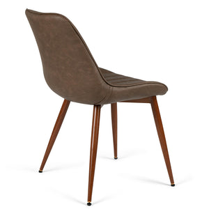 Jeremiah Dining Chair "Create Your Own"