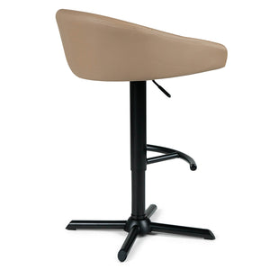 Noah Adjustable Kitchen Bar Stool "Create Your Own"