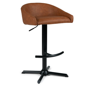 Noah Adjustable Kitchen Bar Stool "Create Your Own"