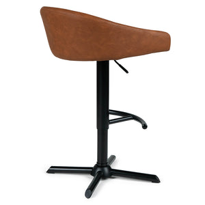 Noah Adjustable Kitchen Bar Stool "Create Your Own"