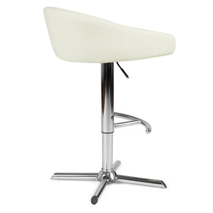 Noah Adjustable Kitchen Bar Stool "Create Your Own"