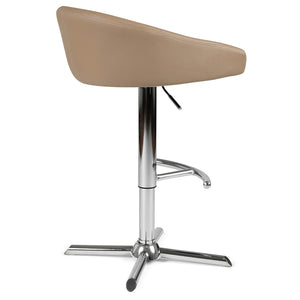 Noah Adjustable Kitchen Bar Stool "Create Your Own"