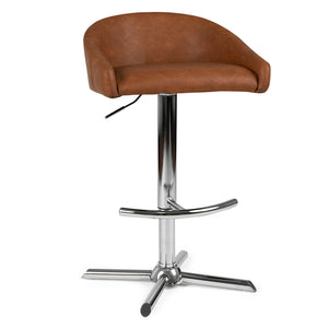 Noah Adjustable Kitchen Bar Stool "Create Your Own"