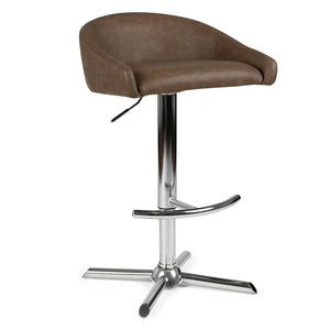 Noah Adjustable Kitchen Bar Stool "Create Your Own"