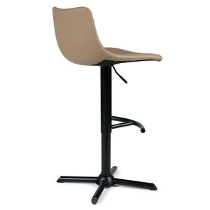 Wyatt Adjustable Kitchen Bar Stool "Create Your Own"