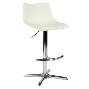 Wyatt Adjustable Kitchen Bar Stool "Create Your Own"