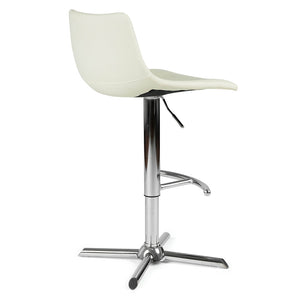 Wyatt Adjustable Kitchen Bar Stool "Create Your Own"