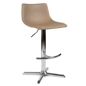 Wyatt Adjustable Kitchen Bar Stool "Create Your Own"