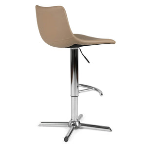 Wyatt Adjustable Kitchen Bar Stool "Create Your Own"