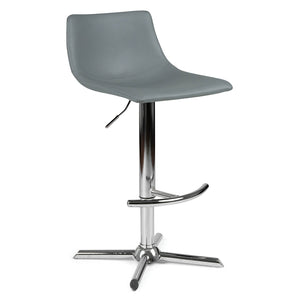 Wyatt Adjustable Kitchen Bar Stool "Create Your Own"