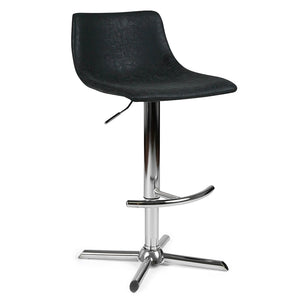 Wyatt Adjustable Kitchen Bar Stool "Create Your Own"