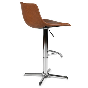 Wyatt Adjustable Kitchen Bar Stool "Create Your Own"