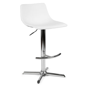 Wyatt Adjustable Kitchen Bar Stool "Create Your Own"