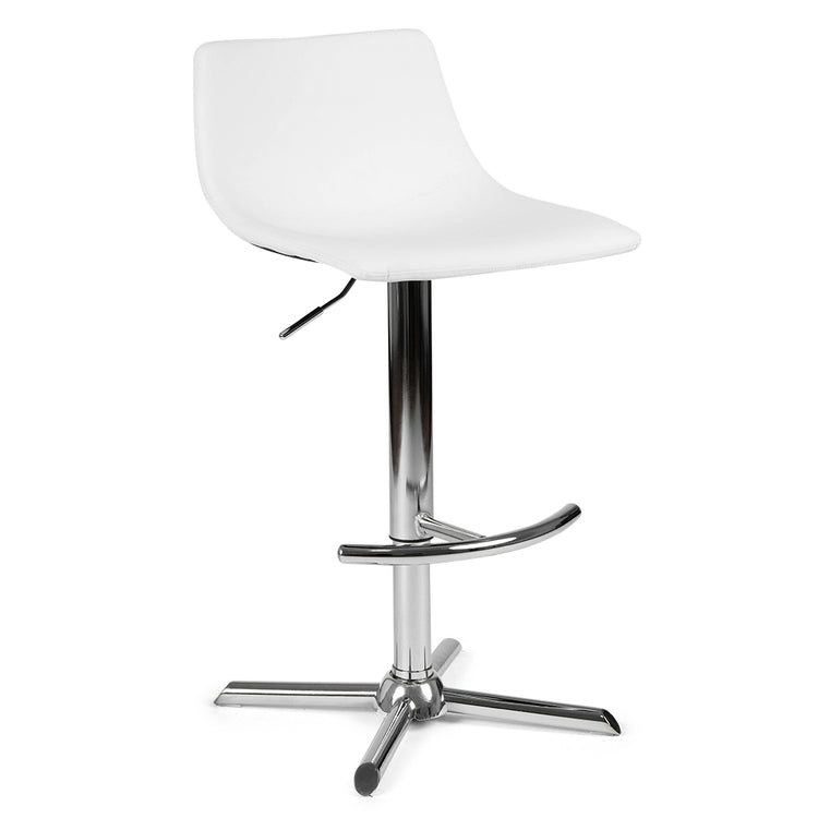 Wyatt Adjustable Kitchen Bar Stool "Create Your Own"