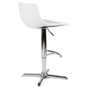 Wyatt Adjustable Kitchen Bar Stool "Create Your Own"