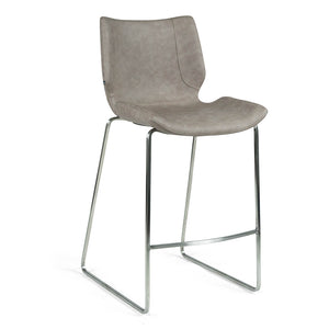 Aslan 64cm Kitchen Bar Stool "Create Your Own"