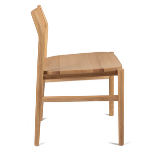 Hanson Wooden Dining Chair in Oak