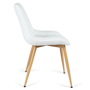 Jeremiah Dining Chair "Create Your Own"