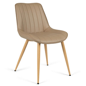 Jeremiah Dining Chair "Create Your Own"