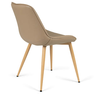 Jeremiah Dining Chair "Create Your Own"