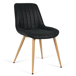 Jeremiah Dining Chair "Create Your Own"