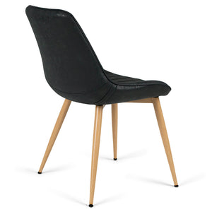 Jeremiah Dining Chair "Create Your Own"