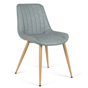 Jeremiah Dining Chair "Create Your Own"