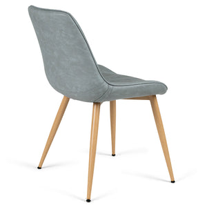 Jeremiah Dining Chair "Create Your Own"