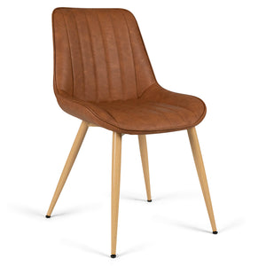 Jeremiah Dining Chair "Create Your Own"