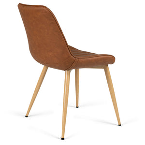 Jeremiah Dining Chair "Create Your Own"