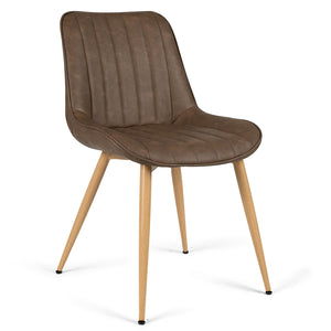 Jeremiah Dining Chair "Create Your Own"