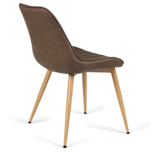 Jeremiah Dining Chair "Create Your Own"