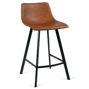 Wyatt 64cm Kitchen Bar Stool "Create Your Own"