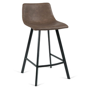 Wyatt 64cm Kitchen Bar Stool "Create Your Own"